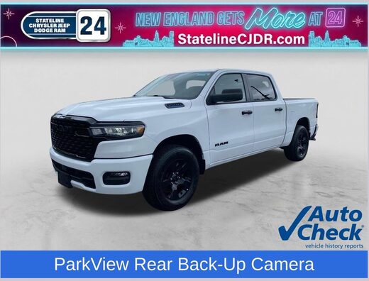 2025 RAM 1500