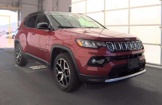 2025 Jeep Compass