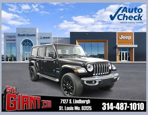 2023 Jeep Wrangler 4xe
