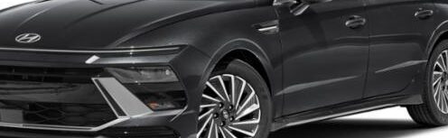 2026 Hyundai Sonata Hybrid