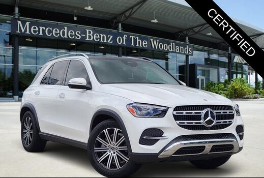 2026 Mercedes-Benz GLE