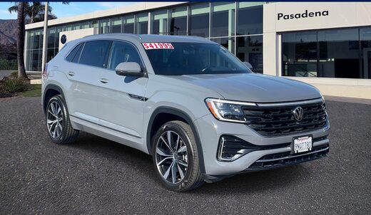 2025 Volkswagen Atlas Cross Sport