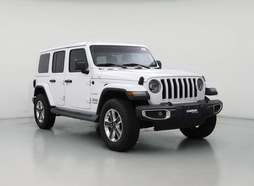 2018 Jeep Wrangler Unlimited