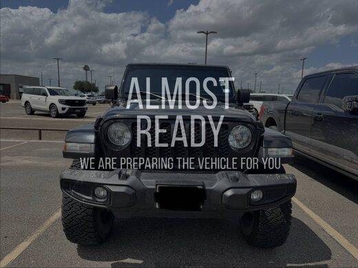 2023 Jeep Gladiator