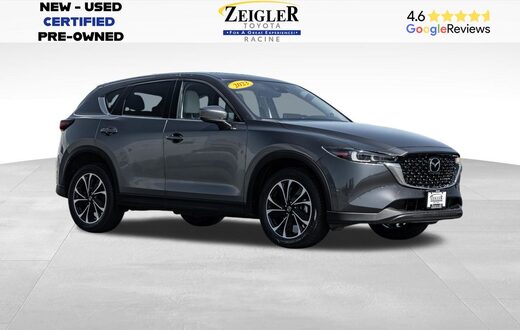 2023 Mazda CX-5