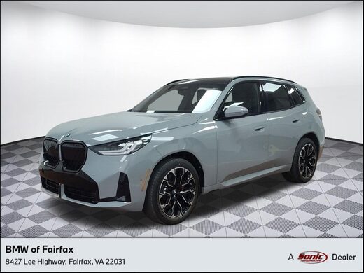 2026 BMW X3