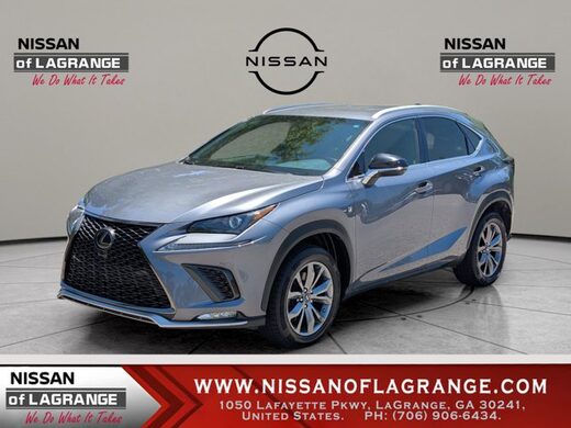 2019 Lexus NX