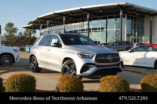 2026 Mercedes-Benz GLE