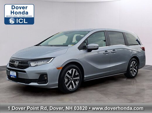 2026 Honda Odyssey