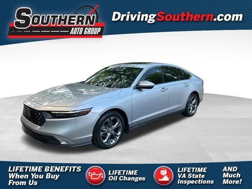 2023 Honda Accord Sedan