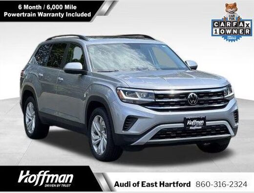 2023 Volkswagen Atlas
