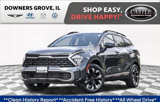 2023 Kia Sportage