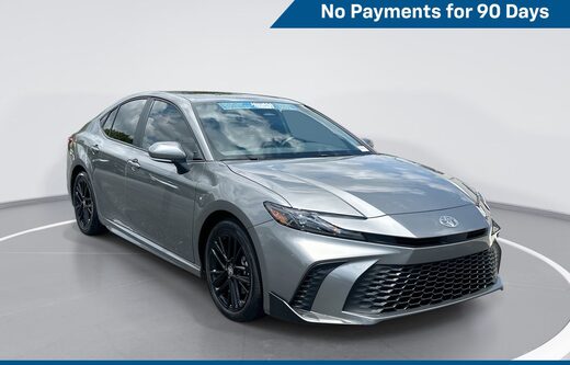 2026 Toyota Camry