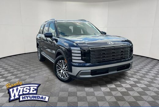 2026 Hyundai Palisade
