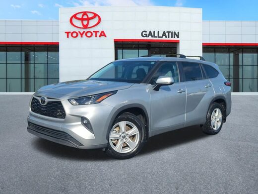 2023 Toyota Highlander