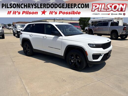 2023 Jeep Grand Cherokee