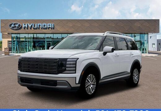 2026 Hyundai Palisade Hybrid