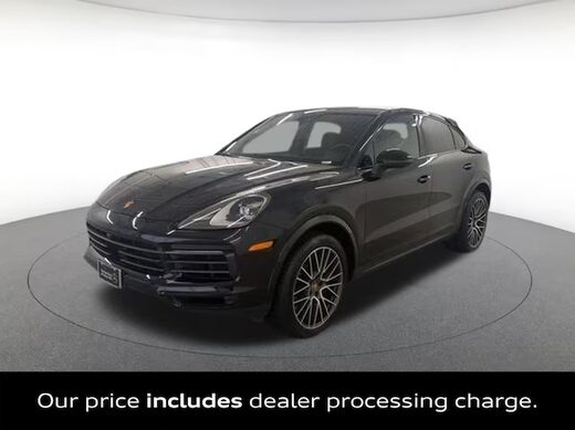 2023 Porsche Cayenne