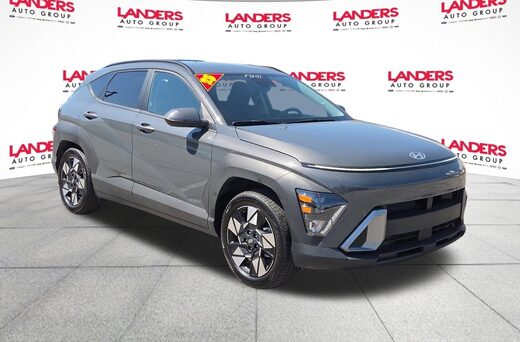 2025 Hyundai Kona