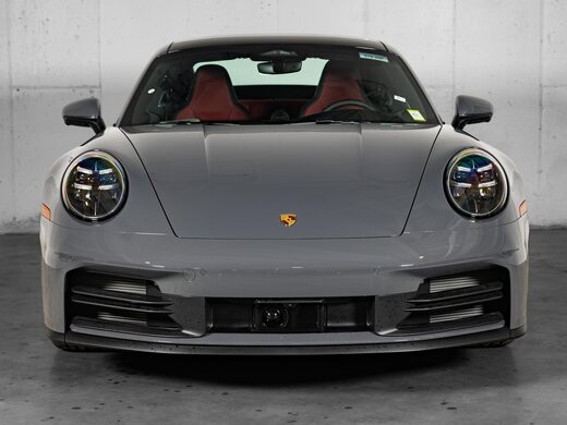 2026 Porsche 911