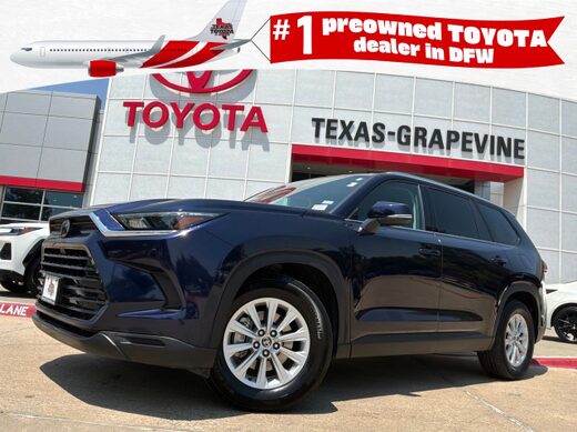 2025 Toyota Grand Highlander