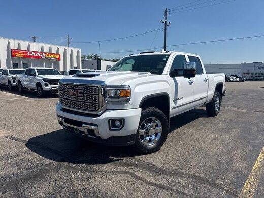 2019 GMC Sierra 3500HD