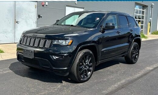 2022 Jeep Grand Cherokee WK