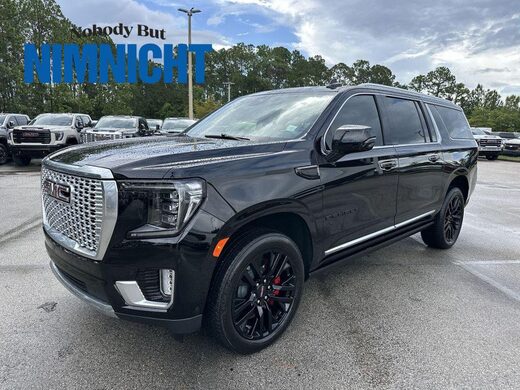 2024 GMC Yukon XL