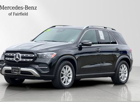 2024 Mercedes-Benz GLE