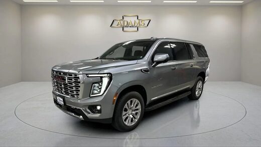 2025 GMC Yukon XL