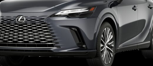 2026 Lexus RX