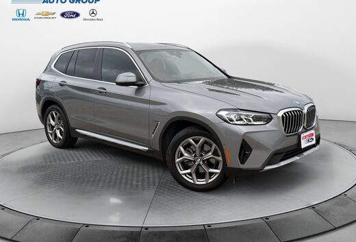 2024 BMW X3