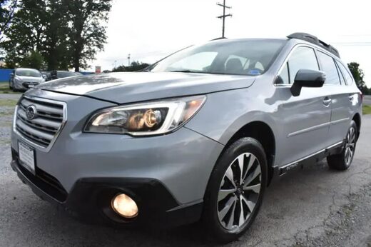 2015 Subaru Outback