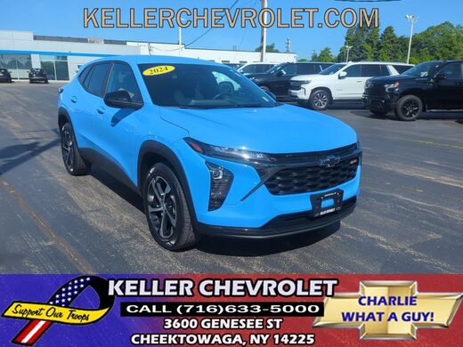 2024 Chevrolet Trax