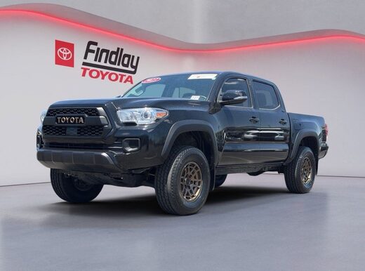 2023 Toyota Tacoma 4WD