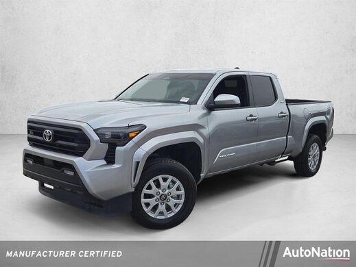2025 Toyota Tacoma 4WD