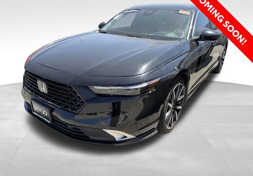 2024 Honda Accord Hybrid