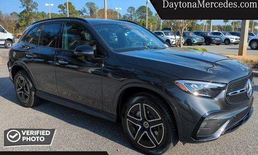 2026 Mercedes-Benz GLC