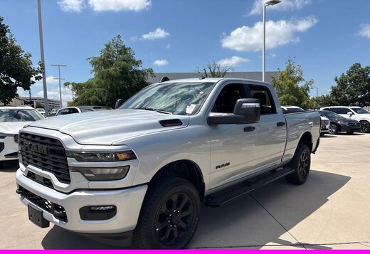 2026 RAM 2500