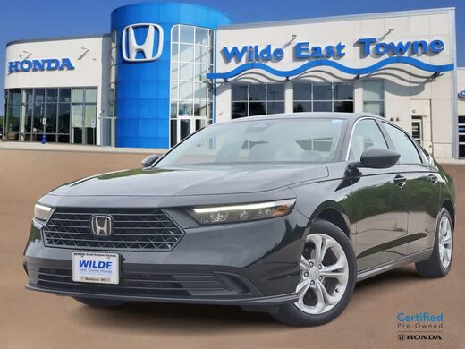 2024 Honda Accord