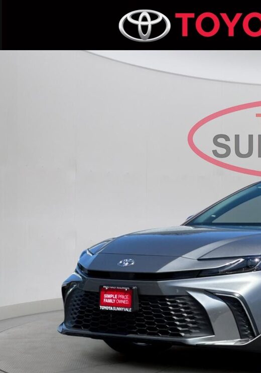 2026 Toyota Camry