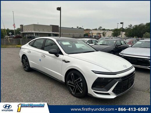 2026 Hyundai Sonata