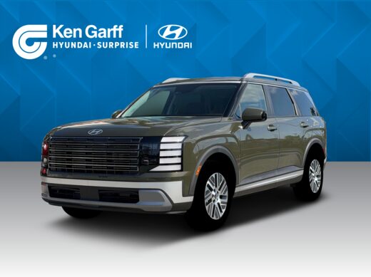2026 Hyundai Palisade Hybrid
