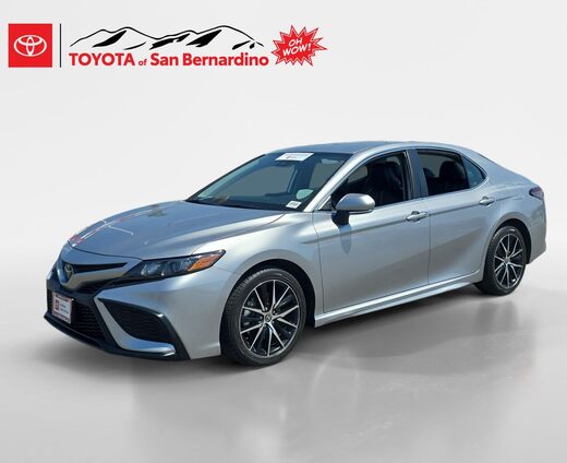 2024 Toyota Camry