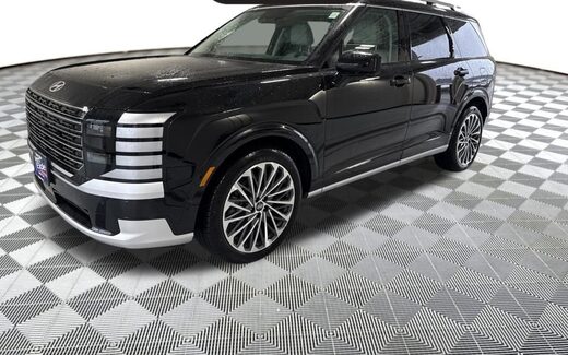 2026 Hyundai Palisade