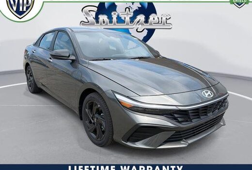 2026 Hyundai Elantra