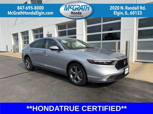 2023 Honda Accord Sedan