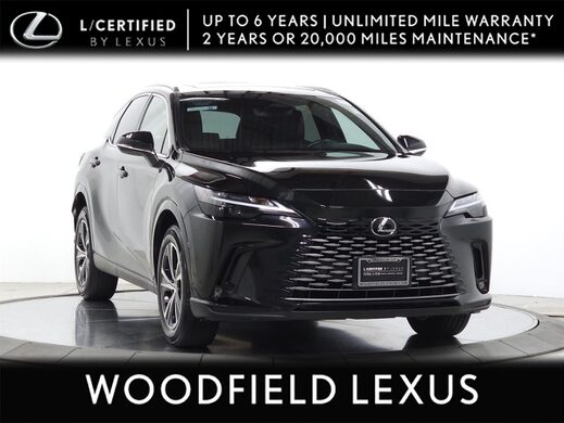 2023 Lexus RX