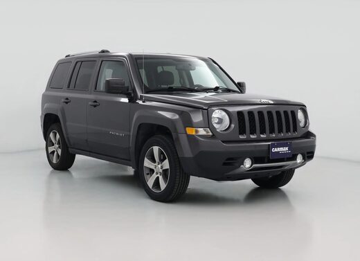 2017 Jeep Patriot