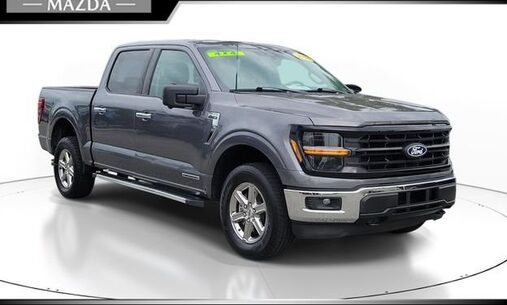 2024 Ford F-150